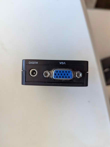 Photo of free VGA to hdmi converter (South Croydon) #2