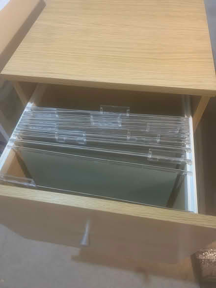 Photo of free Filing cabinet (West Reading RG1) #2