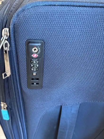 Photo of free American tourister medium bag (Trumpington Meadows CB2) #2