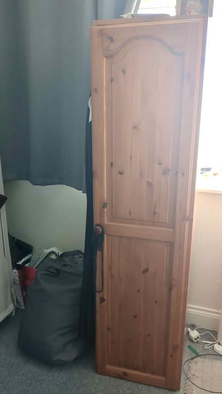 Photo of free Single wardrobe (Sundon Park) #3