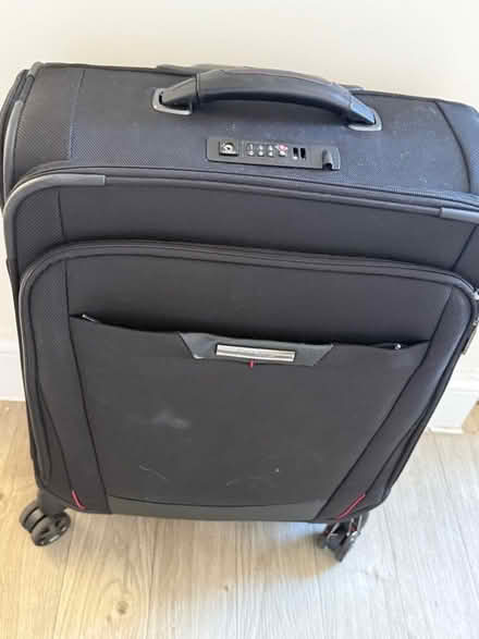 Photo of free Samsonite cabin bag (Trumpington Meadows CB2) #2