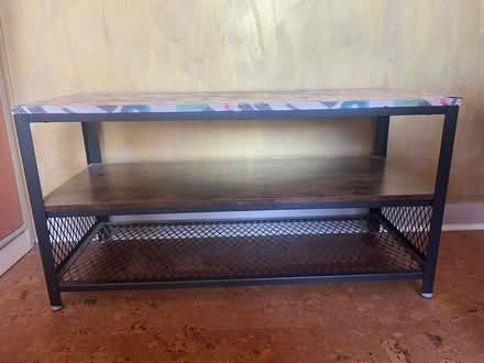Photo of free Sideboard / shoe rack (Ruskin Park SE5) #1