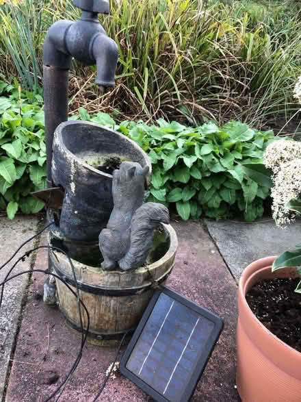 Photo of free Water feature (Beaumaris LL58) #1