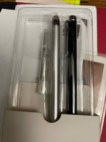 Photo of free Stylus - new (2+tips) (South San Jose) #1