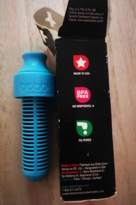 Photo of free Bottle Filter (Upper Clapton E5) #1