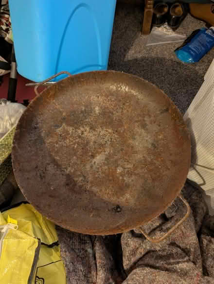 Photo of free Firepit (Moorlands, Lancaster) #1