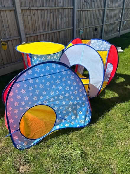 Photo of free Play tents (Hoddesdon EN11) #1