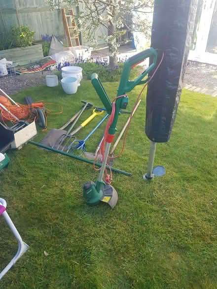 Photo of free Garden tools (Aldershot GU11) #1