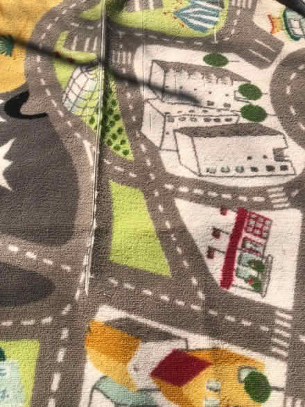 Photo of free Children’s Road Play Mat (Hertford SG14) #2