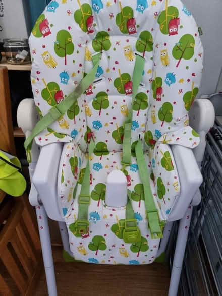 Photo of free Highchair (Braunstone town LE3) #1