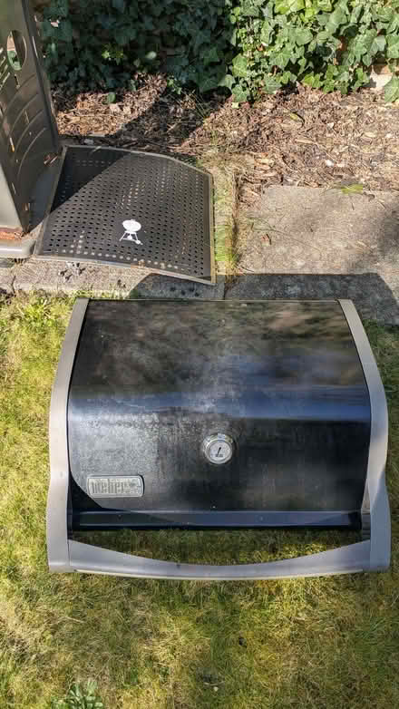 Photo of free Weber Spirit BBQ spare parts (Catford SE6) #1