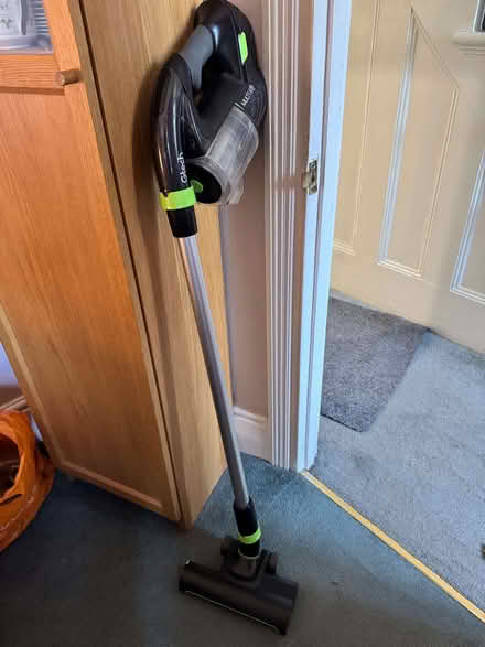 Photo of free GTech Cordless Hoover (Newbury Park IG2) #1
