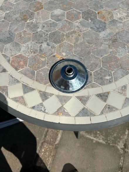 Photo of free Watering Rose from Galvanised Watering Can (Wallington PO16) #2