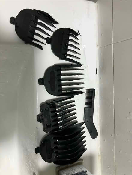 Photo of free Remington Hair trimmer accessories (NW7 Bunns Lane) #1