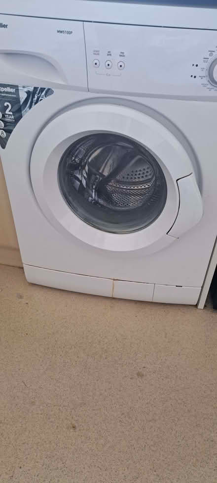 Photo of free Washing machine (Talbot Village BH10) #1