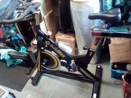 Photo of free Static Exercise bike (Robertsbridge TN32) #1