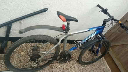 Photo of free GIANT Mountain bike 26" (Amersham) #1