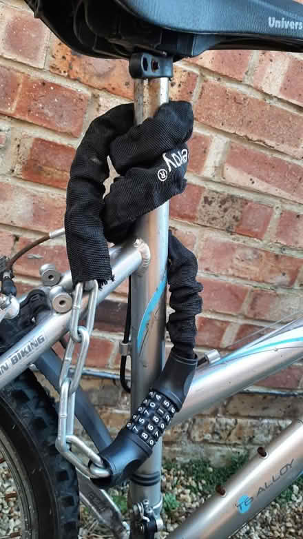 Photo of free Adult bike with suspension (SS0) #4