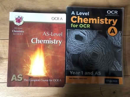 Photo of free Various revision guides (Alverstoke PO12) #3