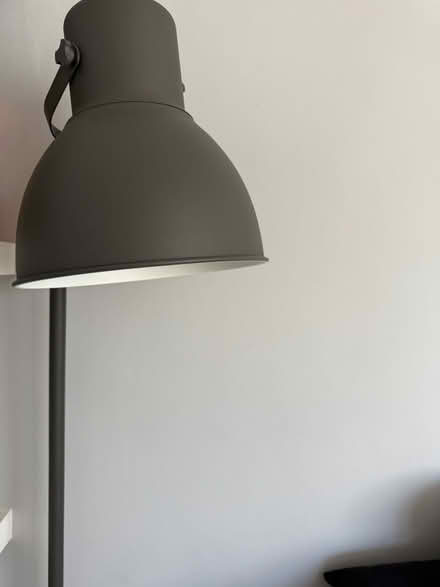 Photo of free IKEA Floor Lamp (Chiswick W4) #1