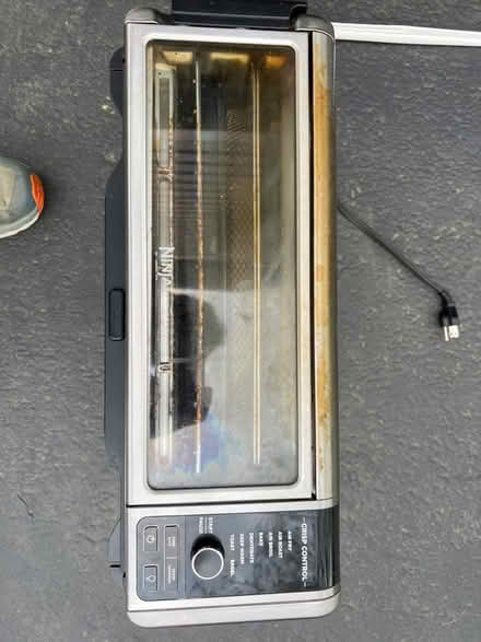 Photo of free Ninja air fryer (Swan Terrace & Fort Hunt Rd) #1