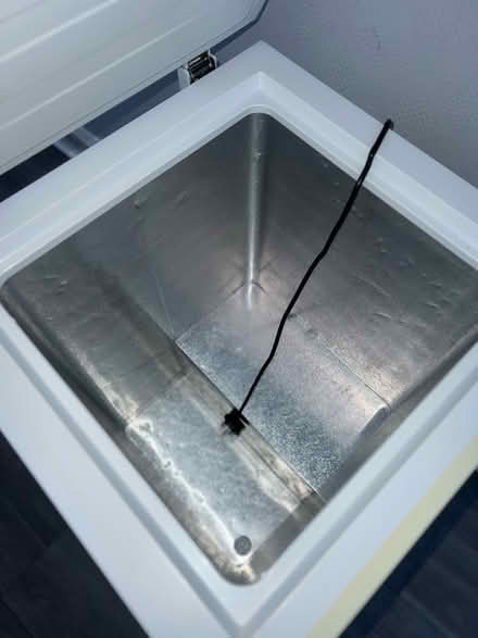 Photo of free Chest freezer (CH45 3LP) #2