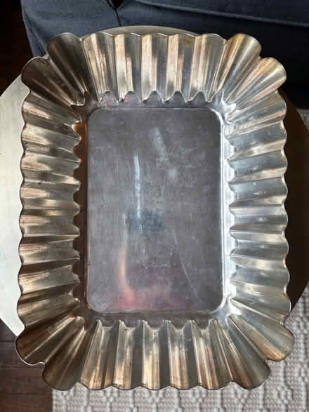 Photo of free Vintage 2 baking pans (Rego Park) #2