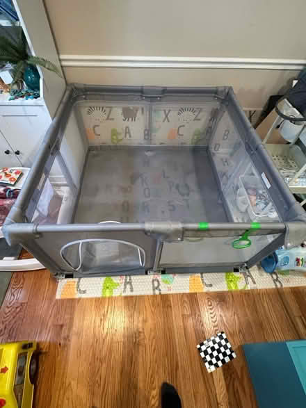 Photo of free Playpen (Burke/West Springfield) #1