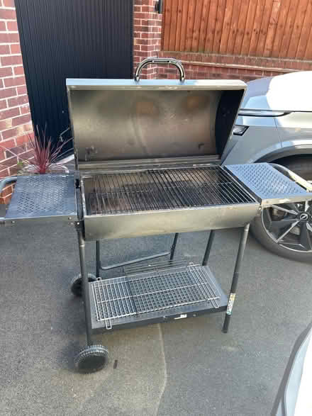 Photo of free BBQ (Littleover, Derby) #1