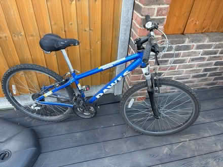 Photo of free Bike needs some tlc (Watford WD17) #1