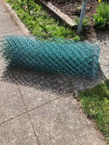 Photo of free Chain link fence (Ballard) #2