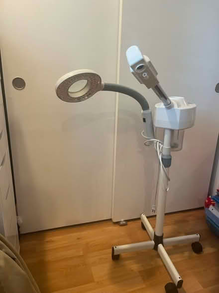 Photo of free facial steamer (Campbell/Winchester) #1