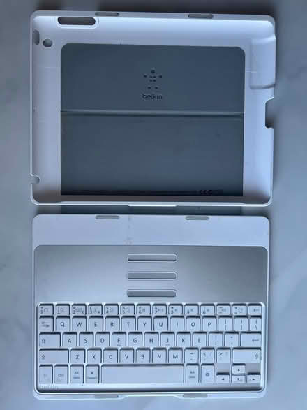 Photo of free Ipad Bluetooth keyboard (Hampden Park) #1