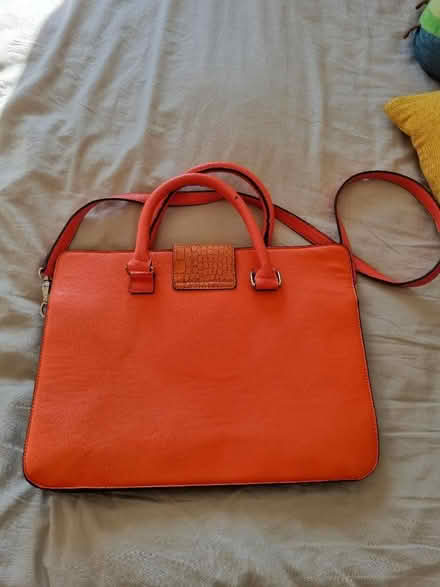 Photo of free River island orange bag (Abraham Heights LA1) #2