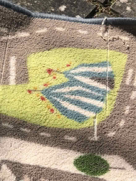 Photo of free Children’s Road Play Mat (Hertford SG14) #3