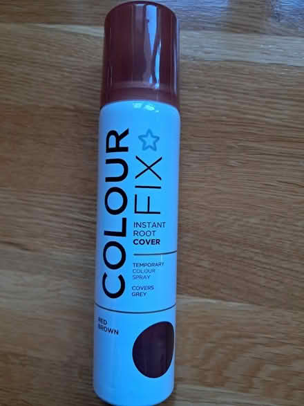 Photo of free Hair colour spray (Newtown, Reading, RG1.) #1