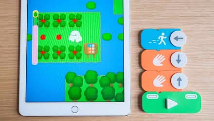 Photo of free Osmo Coding Kids Game App (School St, Belmont) #2