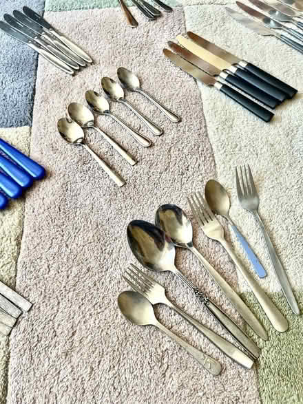 Photo of free Bulk Cutlery (Hertford Heath SG13) #3