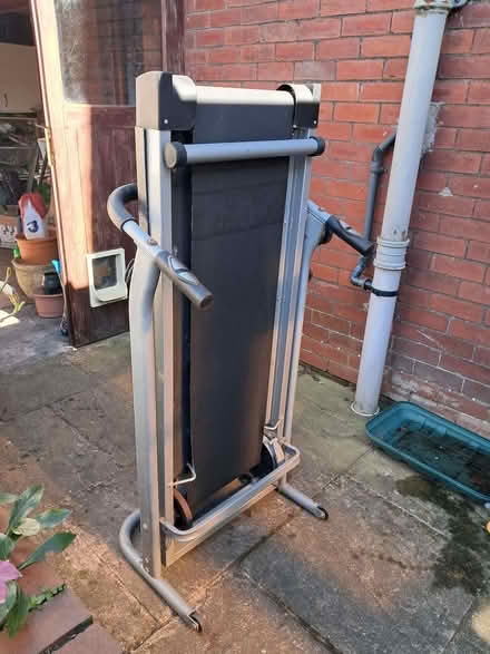 Photo of free Treadmill (Bowerham LA1) #2
