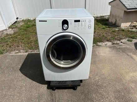 Photo of free Samsung Electric Clothes Dryer (Daytona - Clyde Morris/Beville) #1