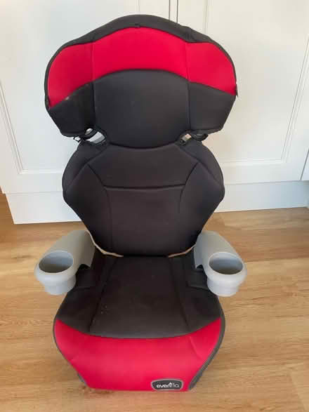 Photo of free Child’s car seat (Much Hadham SG10) #1