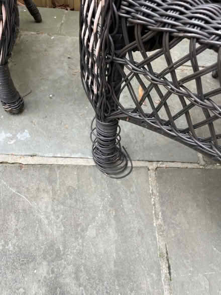 Photo of free Plastic Patio Furniture (Rosslyn) #4