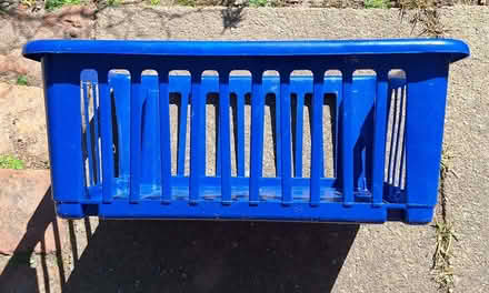 Photo of free Plastic basket (Epping CM16) #1