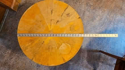 Photo of free 24" diameter side table (63124, near STL Galleria) #4