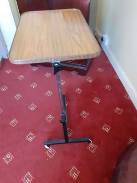 Photo of free Adjustable on wheels (City College area NR2) #2