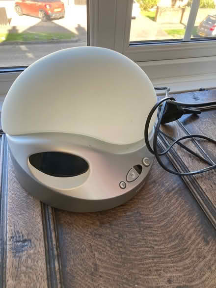 Photo of free Lumie gradual light clock (Wrenn School NN8) #1