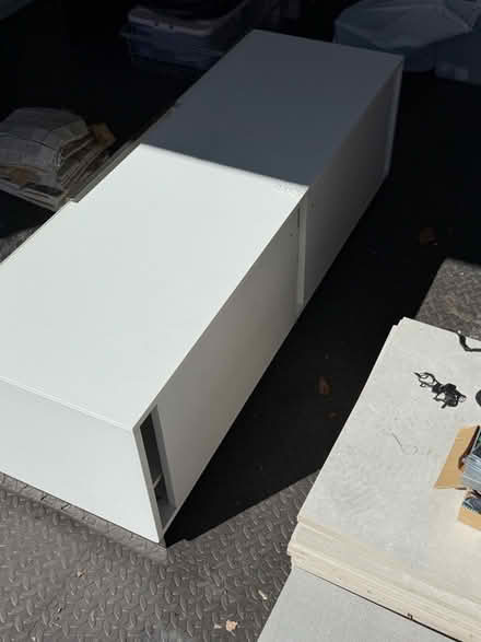 Photo of free TV Cabinet (EN7 Richardson Crescent) #3