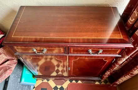 Photo of free Wooden sideboard (Whoberley CV5) #4