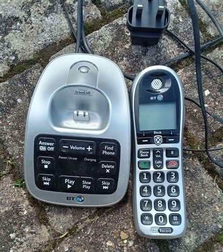 Photo of free BT telephone (Friston BN20) #1