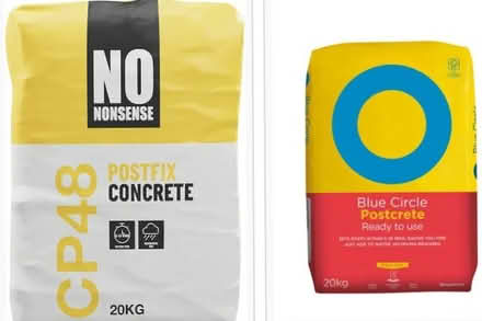 Photo of postcrete (CH45) #1